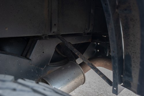 2003 Land Rover Defender 110 TD5 For Sale (picture 152 of 173)