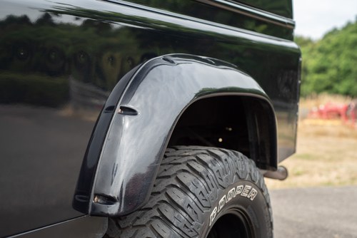 2003 Land Rover Defender 110 TD5 For Sale (picture 110 of 173)