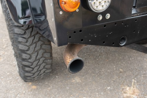 2003 Land Rover Defender 110 TD5 For Sale (picture 117 of 173)