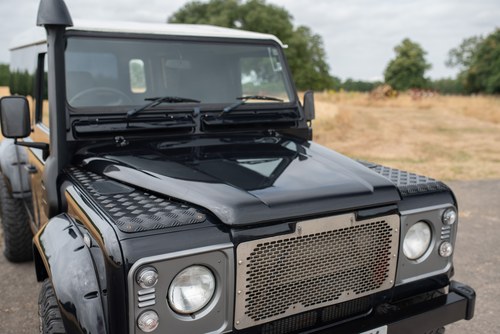 2003 Land Rover Defender 110 TD5 For Sale (picture 85 of 173)