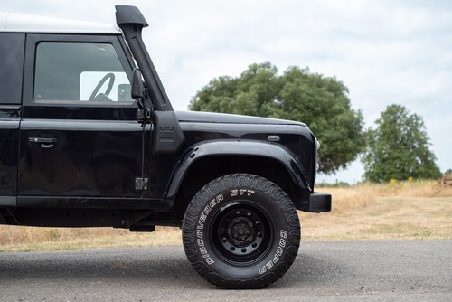 2003 Land Rover Defender 110 TD5 For Sale (picture 90 of 173)