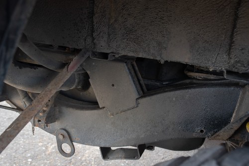 2003 Land Rover Defender 110 TD5 For Sale (picture 151 of 173)