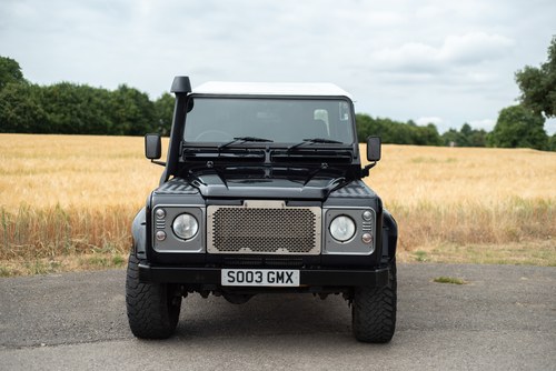 2003 Land Rover Defender 110 TD5 For Sale (picture 20 of 173)