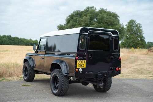 2003 Land Rover Defender 110 TD5 For Sale (picture 16 of 173)