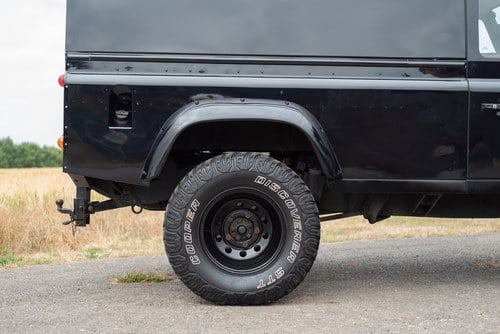 2003 Land Rover Defender 110 TD5 For Sale (picture 24 of 173)