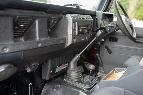 2003 Land Rover Defender 110 TD5 For Sale (picture 42 of 173)