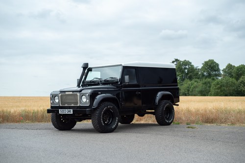 2003 Land Rover Defender 110 TD5 For Sale (picture 7 of 173)