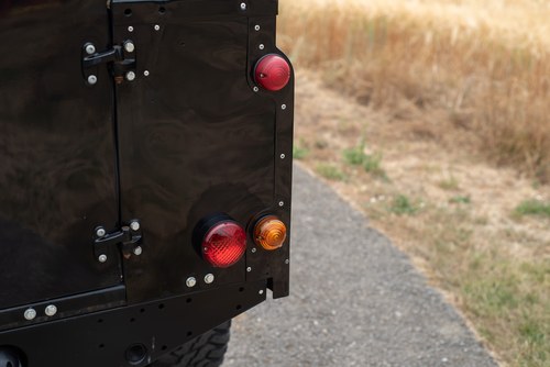 2003 Land Rover Defender 110 TD5 For Sale (picture 122 of 173)