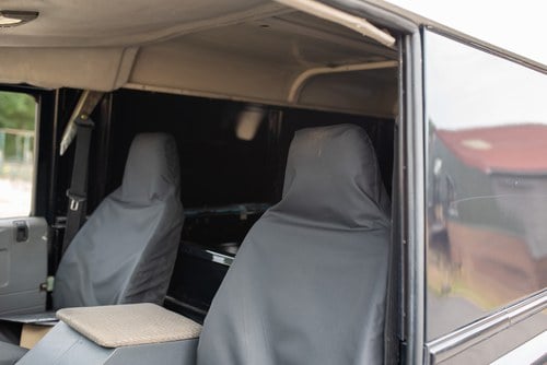 2003 Land Rover Defender 110 TD5 For Sale (picture 59 of 173)