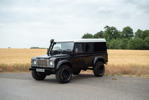 2003 Land Rover Defender 110 TD5 For Sale (picture 6 of 173)