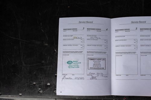 2003 Land Rover Defender 110 TD5 For Sale (picture 156 of 173)