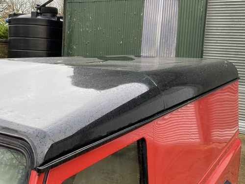 1991 Land Rover Defender 110 V8 Hardtop à vendre (picture 197 of 254)