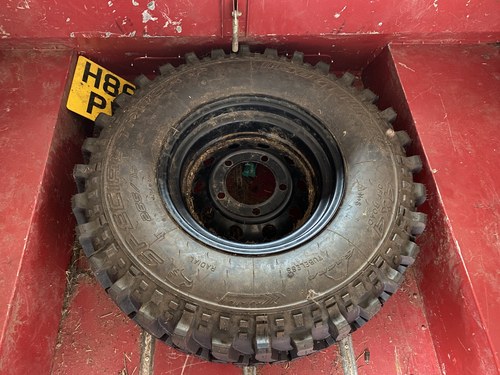 1991 Land Rover Defender 110 V8 Hardtop à vendre (picture 111 of 254)