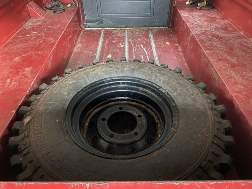 1991 Land Rover Defender 110 V8 Hardtop à vendre (picture 112 of 254)