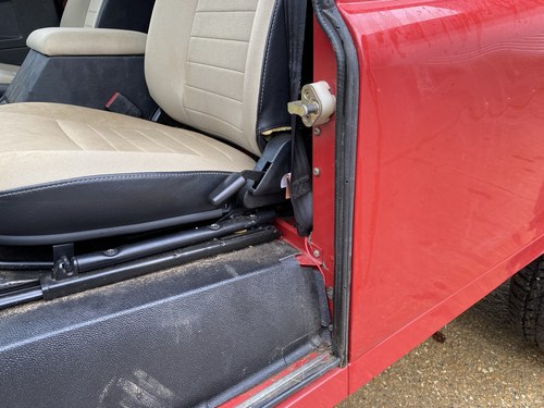 1991 Land Rover Defender 110 V8 Hardtop à vendre (picture 88 of 254)