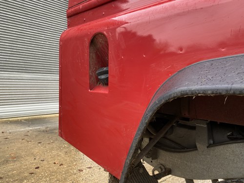 1991 Land Rover Defender 110 V8 Hardtop à vendre (picture 182 of 254)