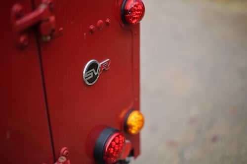 1991 Land Rover Defender 110 V8 Hardtop à vendre (picture 127 of 254)