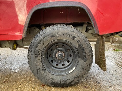 1991 Land Rover Defender 110 V8 Hardtop à vendre (picture 27 of 254)