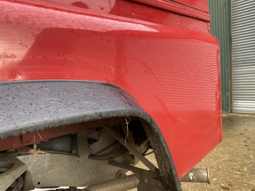 1991 Land Rover Defender 110 V8 Hardtop à vendre (picture 159 of 254)