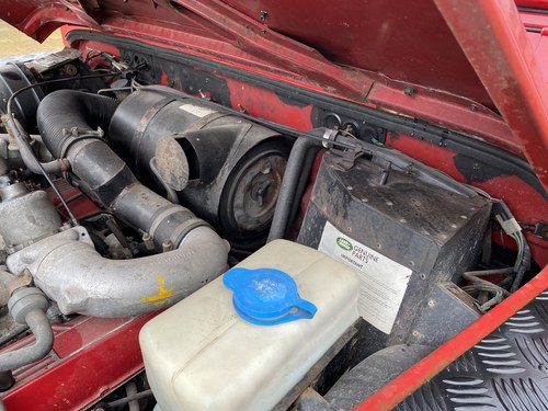 1991 Land Rover Defender 110 V8 Hardtop à vendre (picture 235 of 254)