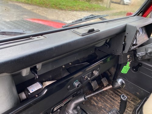 1991 Land Rover Defender 110 V8 Hardtop à vendre (picture 43 of 254)