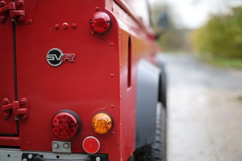 1991 Land Rover Defender 110 V8 Hardtop à vendre (picture 128 of 254)