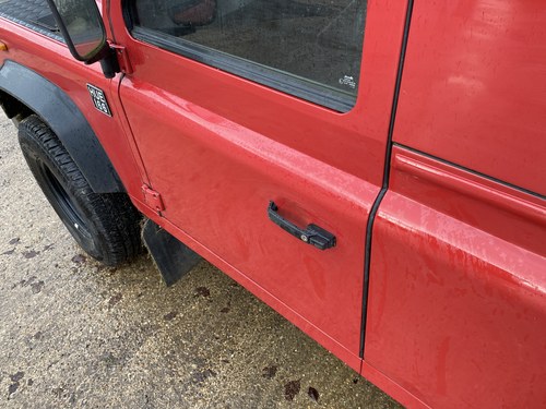 1991 Land Rover Defender 110 V8 Hardtop à vendre (picture 165 of 254)