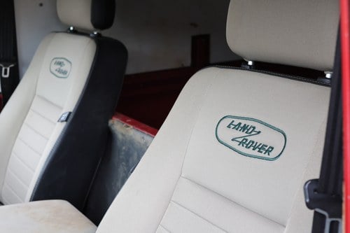 1991 Land Rover Defender 110 V8 Hardtop à vendre (picture 51 of 254)