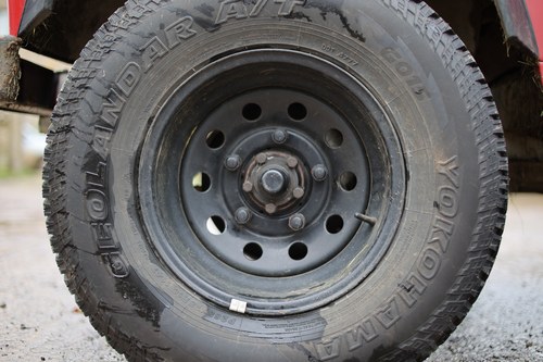 1991 Land Rover Defender 110 V8 Hardtop à vendre (picture 135 of 254)