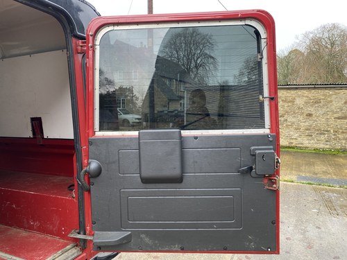 1991 Land Rover Defender 110 V8 Hardtop à vendre (picture 94 of 254)