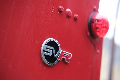 1991 Land Rover Defender 110 V8 Hardtop à vendre (picture 126 of 254)