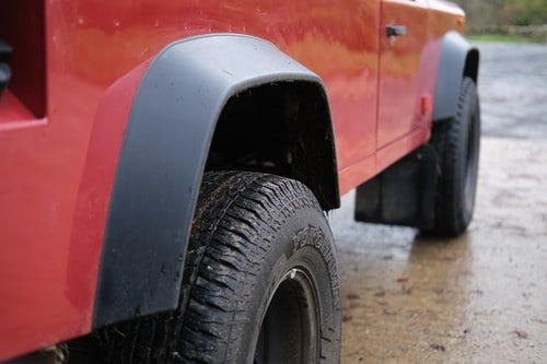 1991 Land Rover Defender 110 V8 Hardtop à vendre (picture 132 of 254)