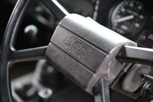 1991 Land Rover Defender 110 V8 Hardtop à vendre (picture 34 of 254)