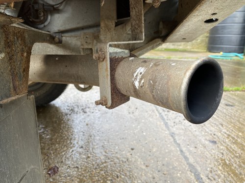 1991 Land Rover Defender 110 V8 Hardtop à vendre (picture 249 of 254)