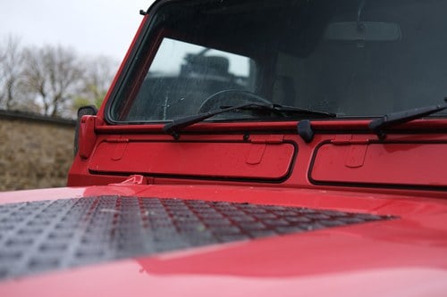 1991 Land Rover Defender 110 V8 Hardtop à vendre (picture 120 of 254)