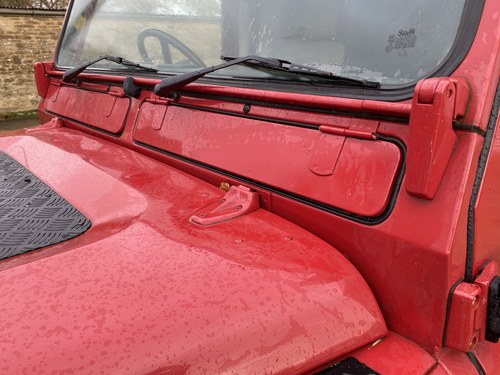 1991 Land Rover Defender 110 V8 Hardtop à vendre (picture 193 of 254)