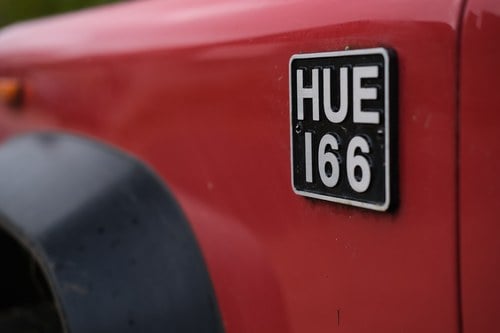 1991 Land Rover Defender 110 V8 Hardtop à vendre (picture 121 of 254)