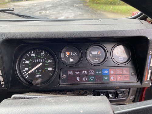 1991 Land Rover Defender 110 V8 Hardtop à vendre (picture 32 of 254)