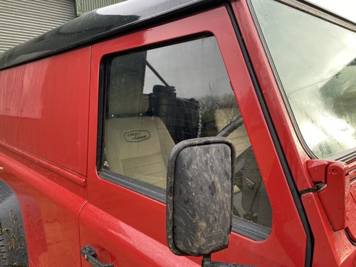 1991 Land Rover Defender 110 V8 Hardtop à vendre (picture 186 of 254)