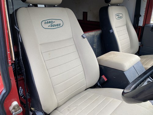 1991 Land Rover Defender 110 V8 Hardtop à vendre (picture 70 of 254)