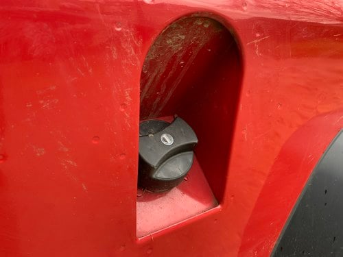 1991 Land Rover Defender 110 V8 Hardtop à vendre (picture 180 of 254)