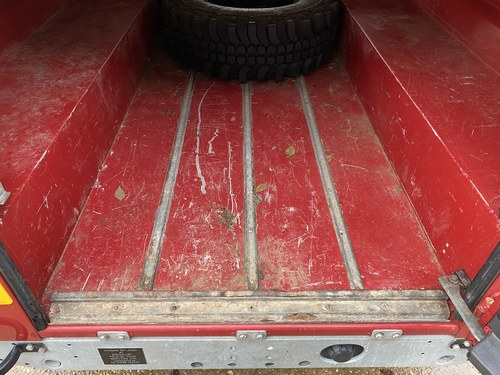 1991 Land Rover Defender 110 V8 Hardtop à vendre (picture 110 of 254)