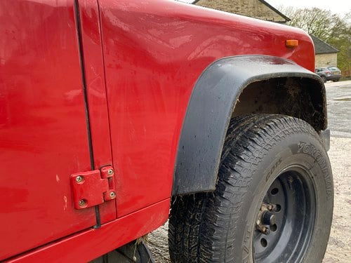 1991 Land Rover Defender 110 V8 Hardtop à vendre (picture 172 of 254)