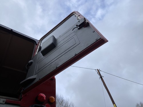 1991 Land Rover Defender 110 V8 Hardtop à vendre (picture 95 of 254)