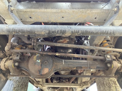 1991 Land Rover Defender 110 V8 Hardtop à vendre (picture 243 of 254)