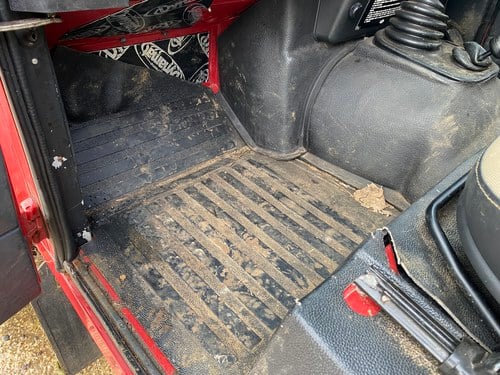 1991 Land Rover Defender 110 V8 Hardtop à vendre (picture 85 of 254)