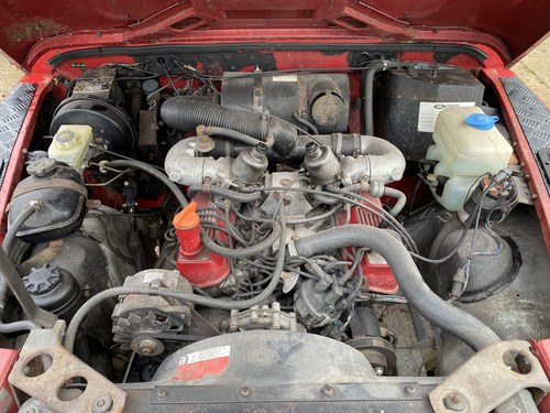 1991 Land Rover Defender 110 V8 Hardtop à vendre (picture 216 of 254)