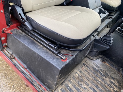 1991 Land Rover Defender 110 V8 Hardtop à vendre (picture 68 of 254)