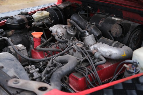 1991 Land Rover Defender 110 V8 Hardtop à vendre (picture 237 of 254)