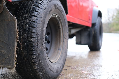 1991 Land Rover Defender 110 V8 Hardtop à vendre (picture 131 of 254)